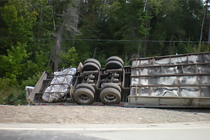 Staunton truck accident attorneys