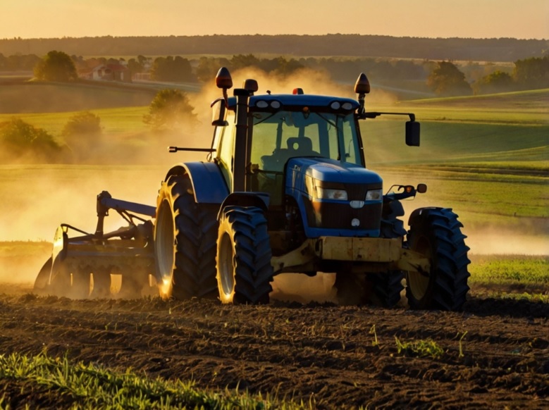 Tractor Accidents on Rural Roads